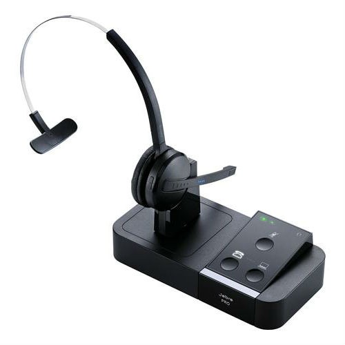 Yealink EHS36 Wireless Headset Adapter Loop Communications