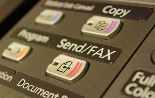 digital fax