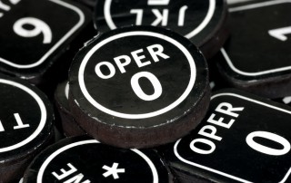 operator panel