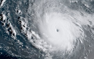 inclement weather routing