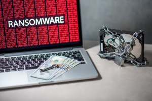 ransomware