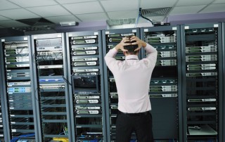 backup and disaster recovery