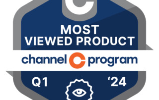 Most Viewed Product Award