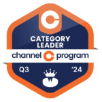 Channel Program Quarterly Badge Winner Q3-2024