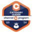 Channel Program Quarterly Badge Winner Q4-2024