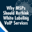 white labeling for MSPs